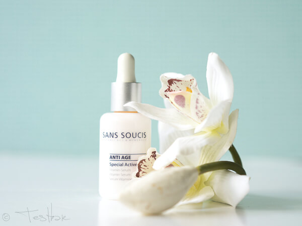 VITAMIN SERUM - Der Power-Vitamincocktail von Sans Soucis