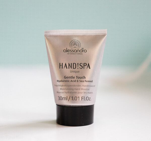 GENTLE TOUCH HANDMOUSSE