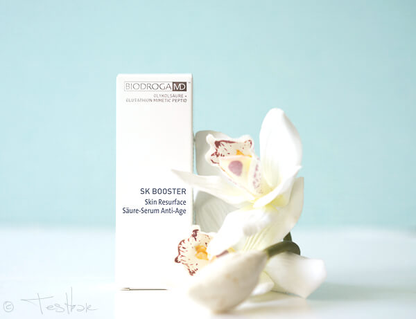 Skin Resurface Säure-Serum Anti-Age von Biodroga MD