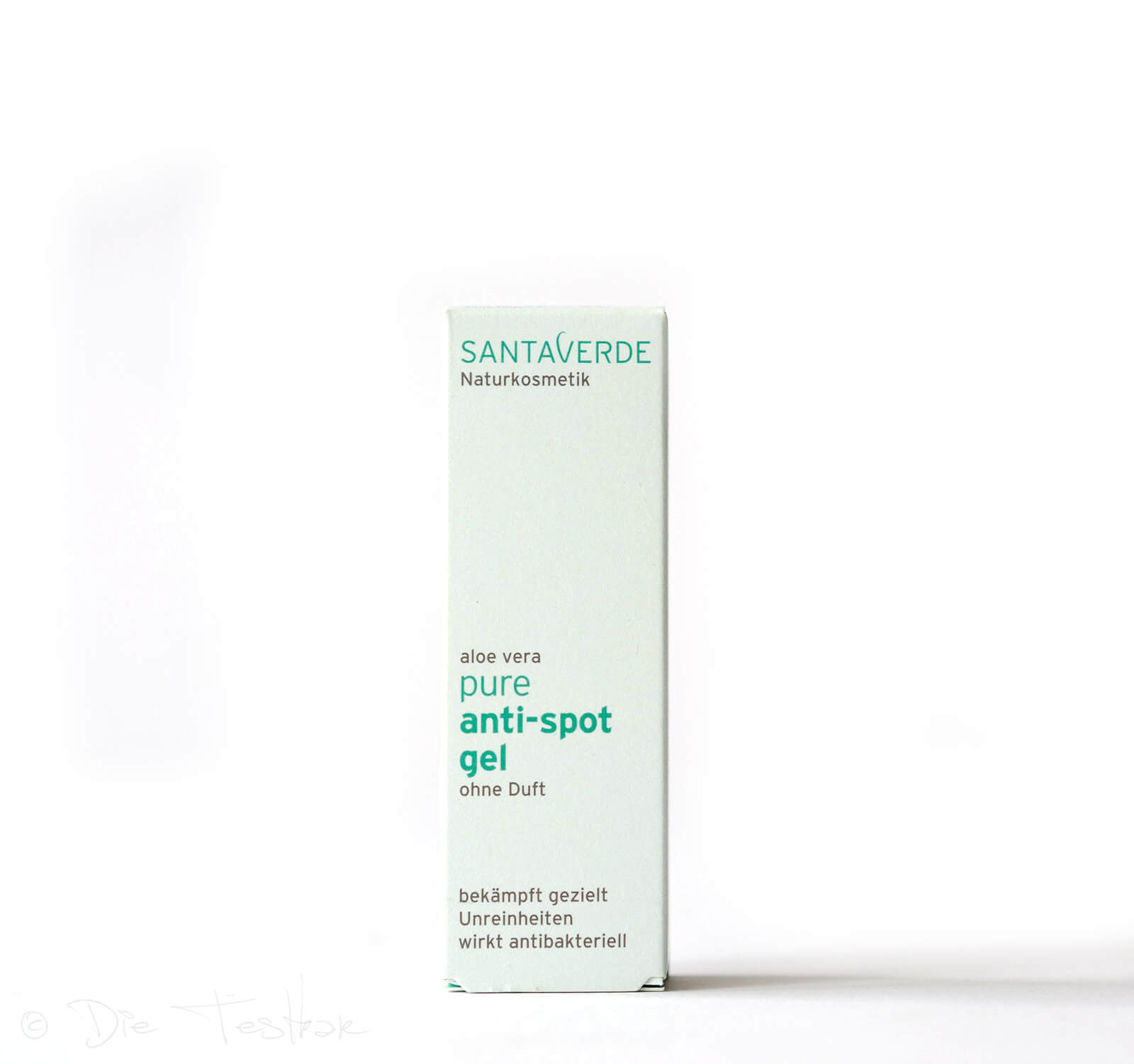 pure anti-spot gel ohne Duft