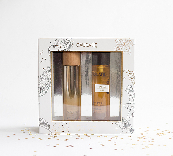 Set Parfum Divin de Caudalie