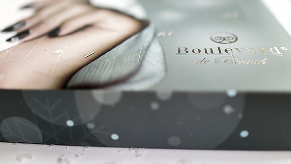 Boulevard de Beauté Beauty Adventskalender mit Kosmetik