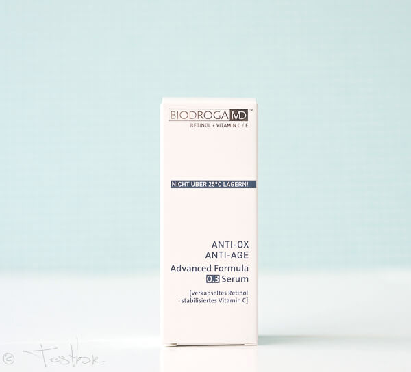 ANTI-OX ANTI-AGE 0.3 SERUM mit Retinol von Biodroga MD