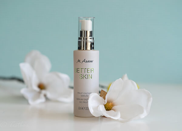 BETTER SKIN FRUCHT ENZYM SERUM von M. Asam