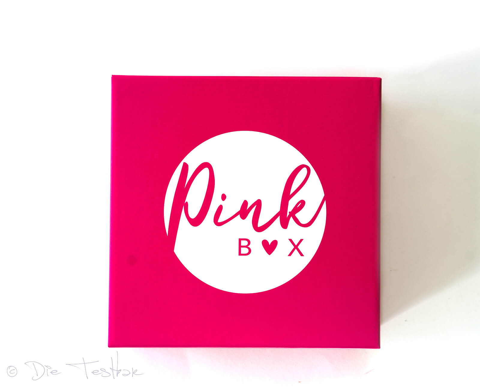 DIE PINK BOX im Oktober 2021 – Pink Box Sweater Weather 2021