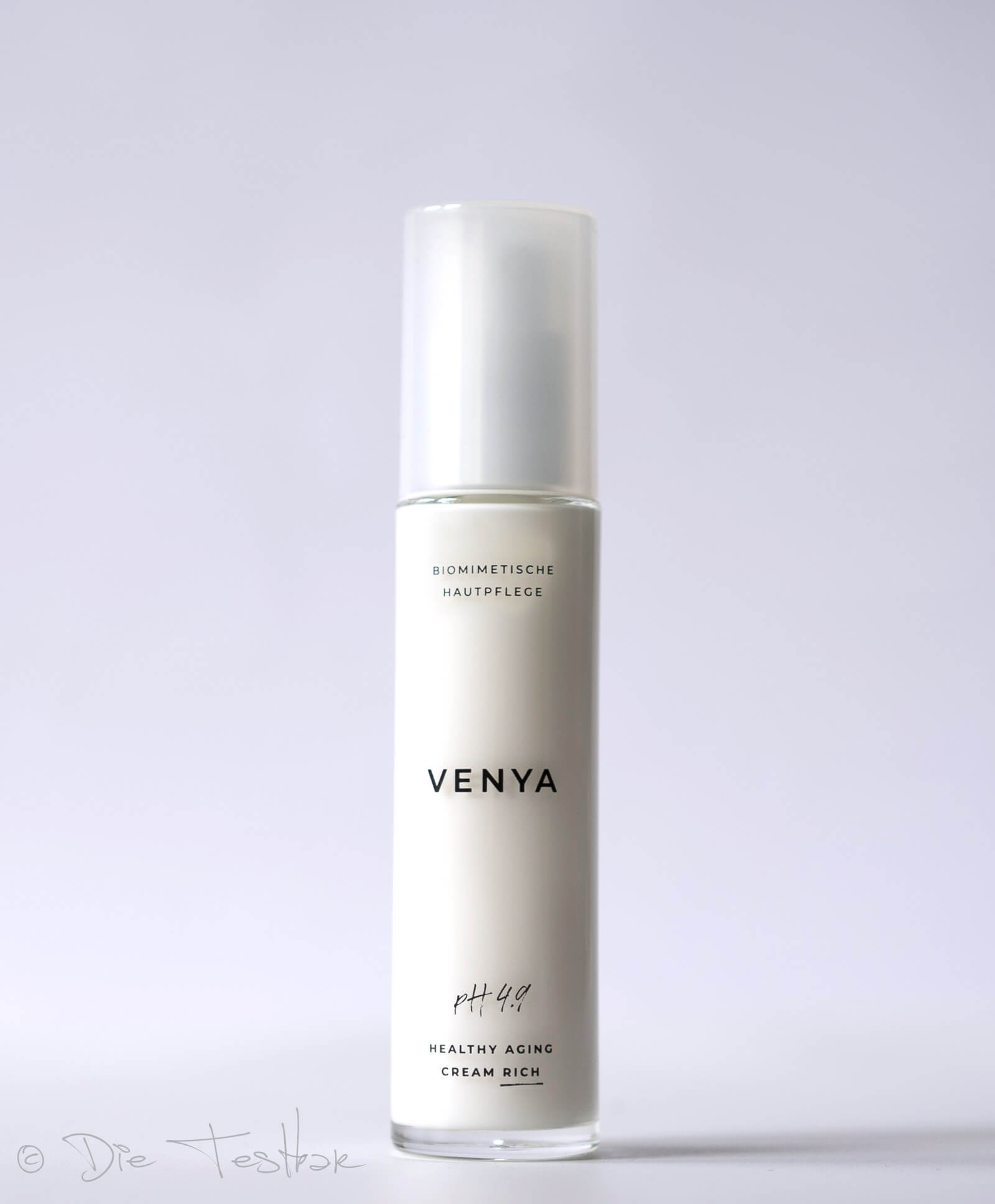 VENYA - Healthy Aging - Professionelle Gesichtspflege mit hautidentischen Lipiden und Feuchthaltefaktoren 29