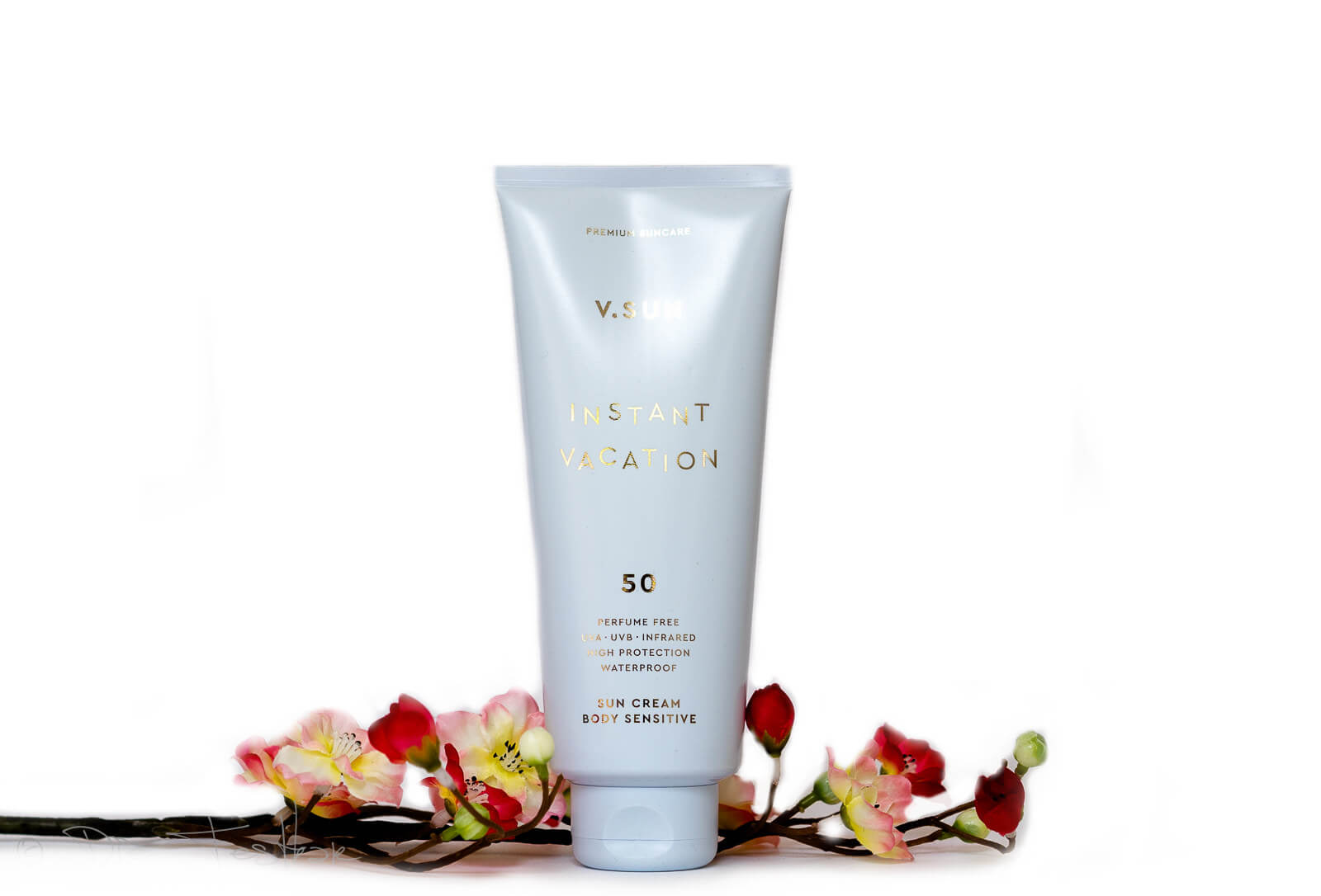 Review - V.SUN Sonnenschutz der nicht nur die Haut schützt, sondern auch die Ozeane 5