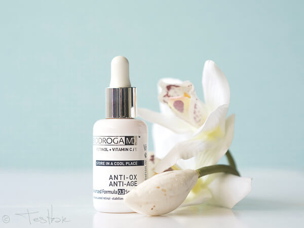 ANTI-OX ANTI-AGE 0.3 SERUM mit Retinol von Biodroga MD