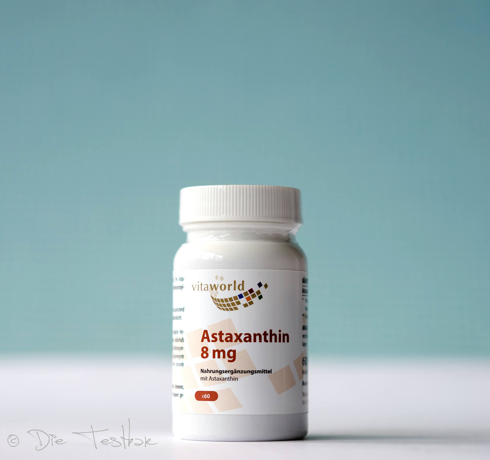 Astaxanthin 8 mg