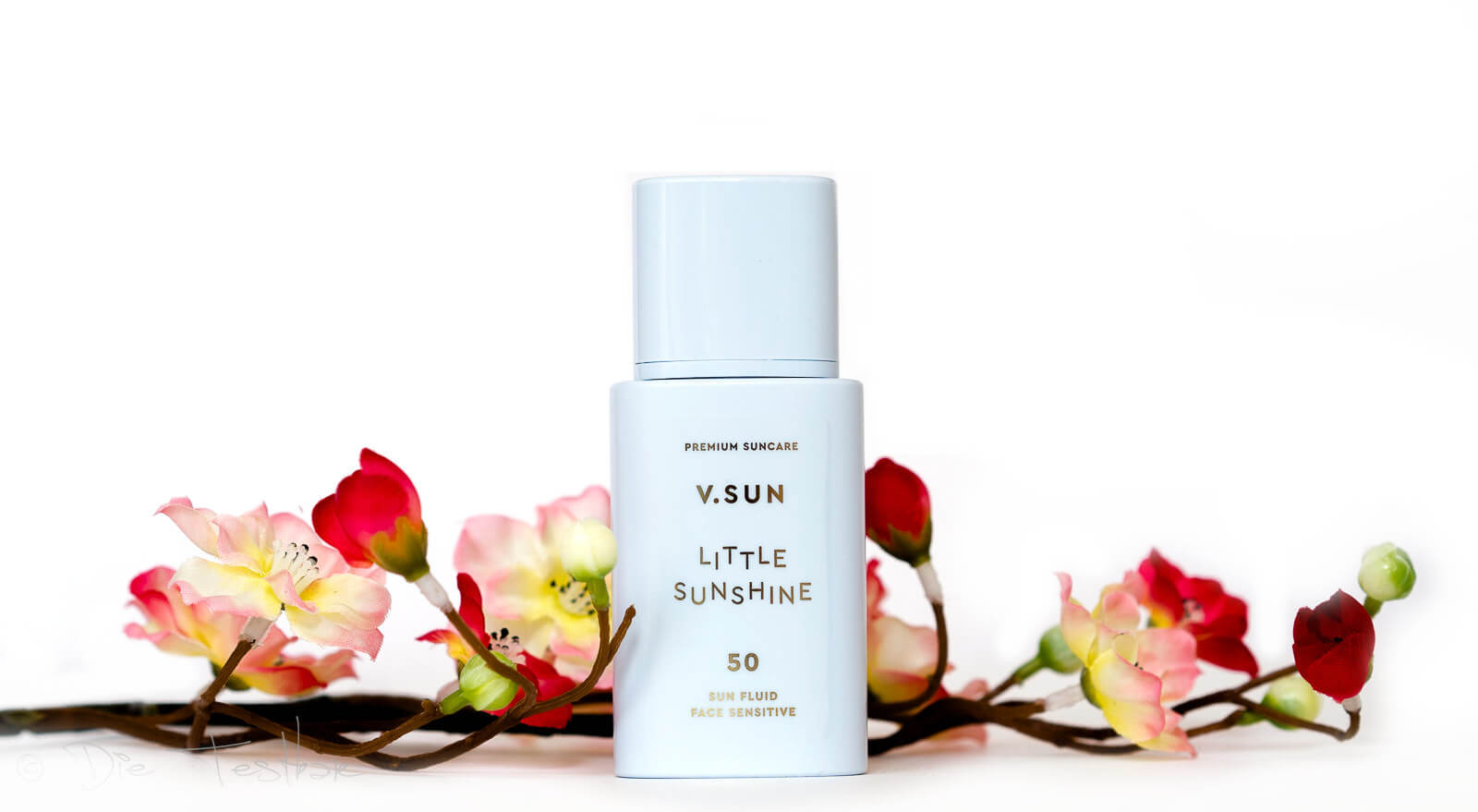V.SUN Sun Fluid Face Sensitive SPF 50