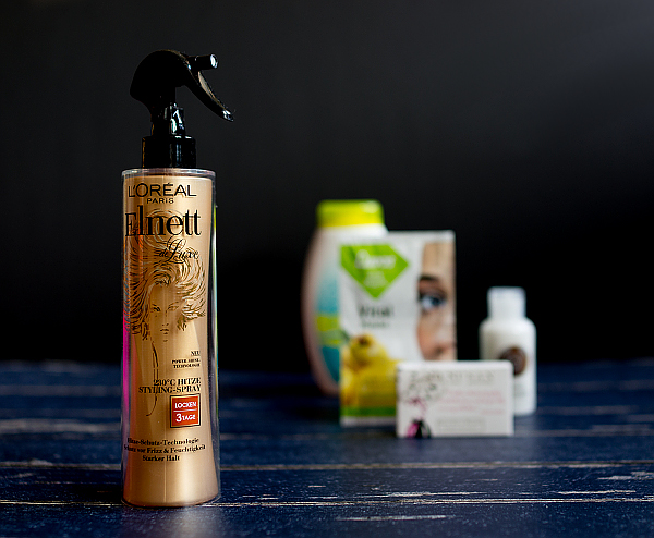 Elnett Hitze Styling-Spray 3 Tage Locken von L'Oréal Paris