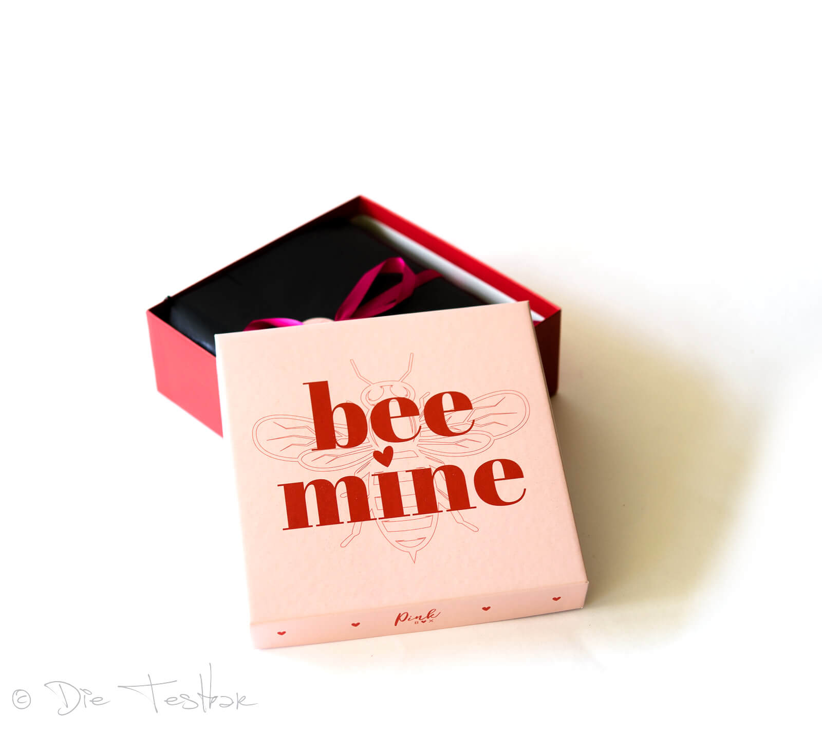 DIE PINK BOX im Februar 2021 – Pink Box Bee Mine 2021