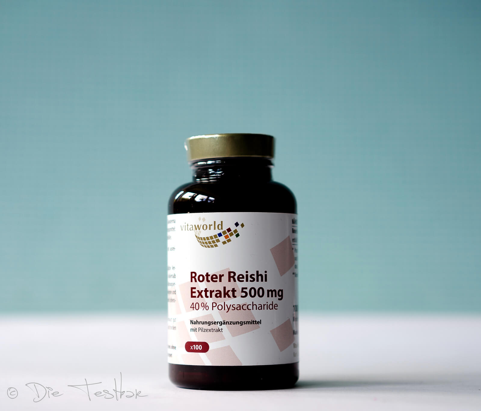 Reishi Extrakt 500 mg
