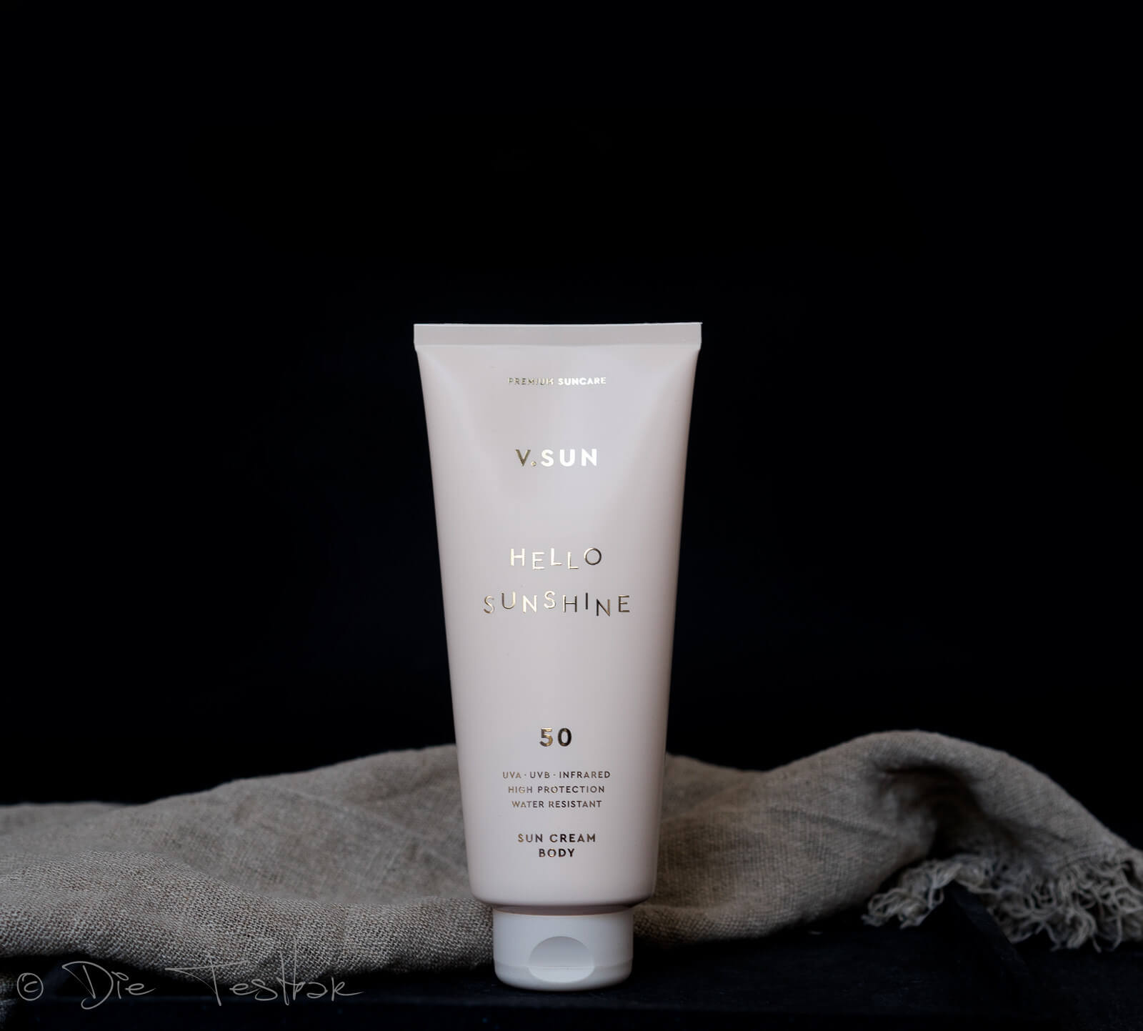 Review - V.SUN Sonnenschutz der nicht nur die Haut schützt, sondern auch die Ozeane 1