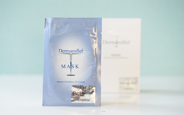 Dermaroller Mask