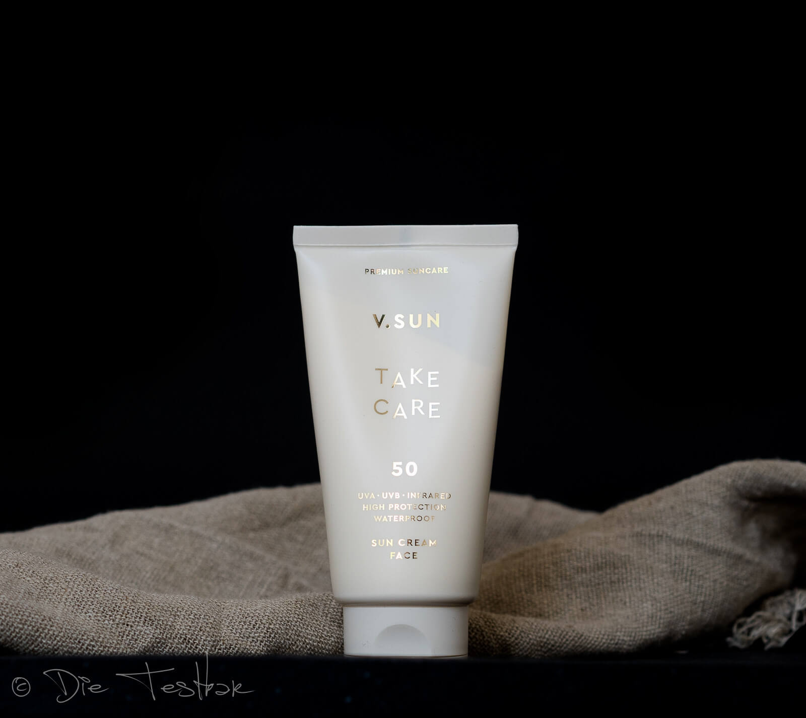 Review - V.SUN Sonnenschutz der nicht nur die Haut schützt, sondern auch die Ozeane 3