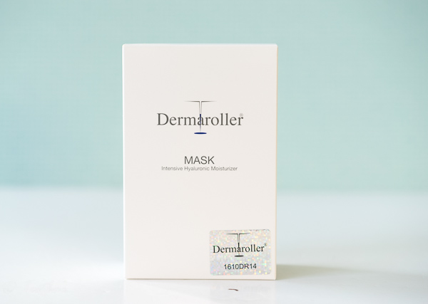 Dermaroller Mask