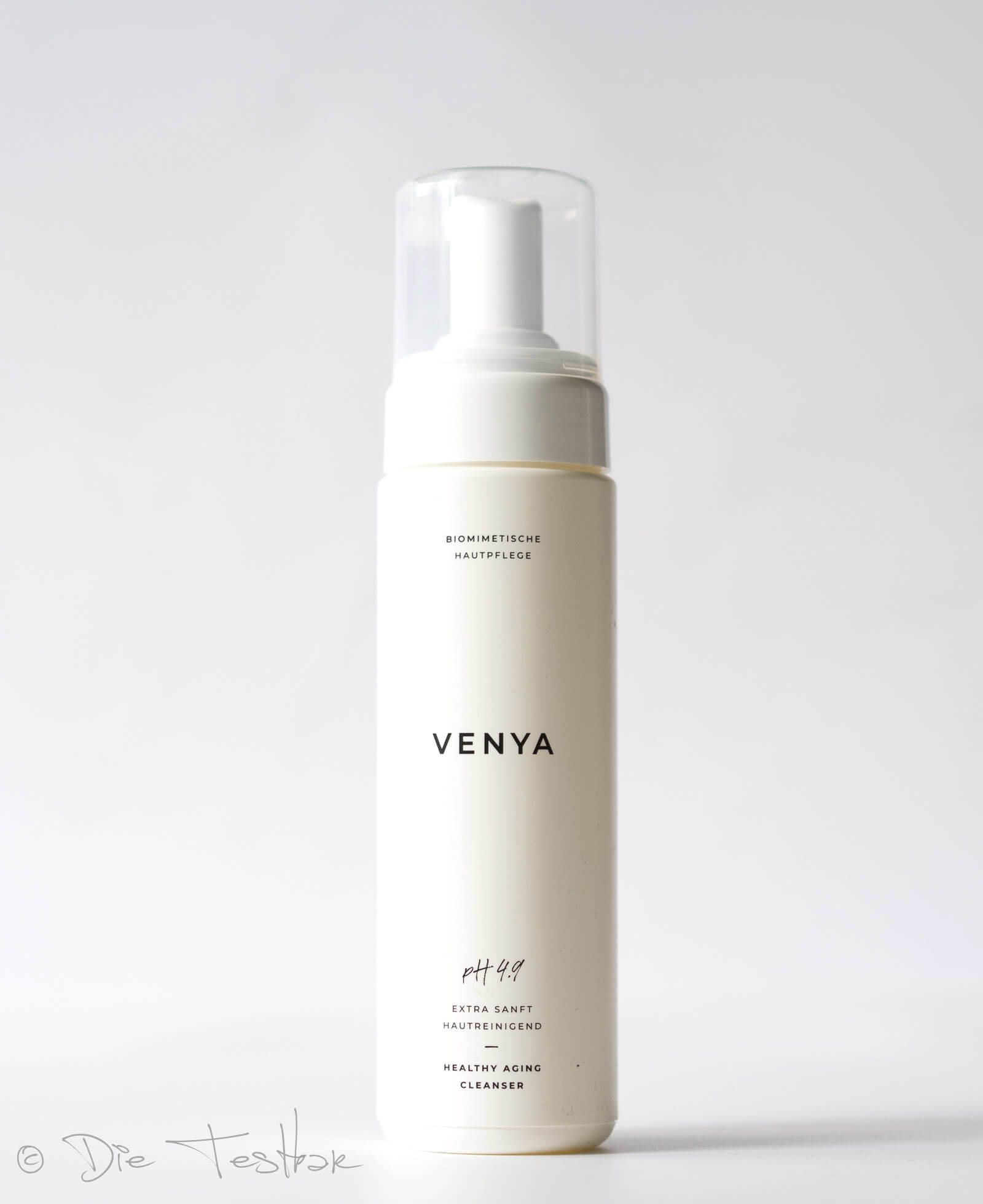 VENYA - Healthy Aging - Professionelle Gesichtspflege mit hautidentischen Lipiden und Feuchthaltefaktoren 8