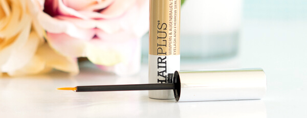 TOLURE HAIRPLUS - Wimpernserum und Augenbrauenserum