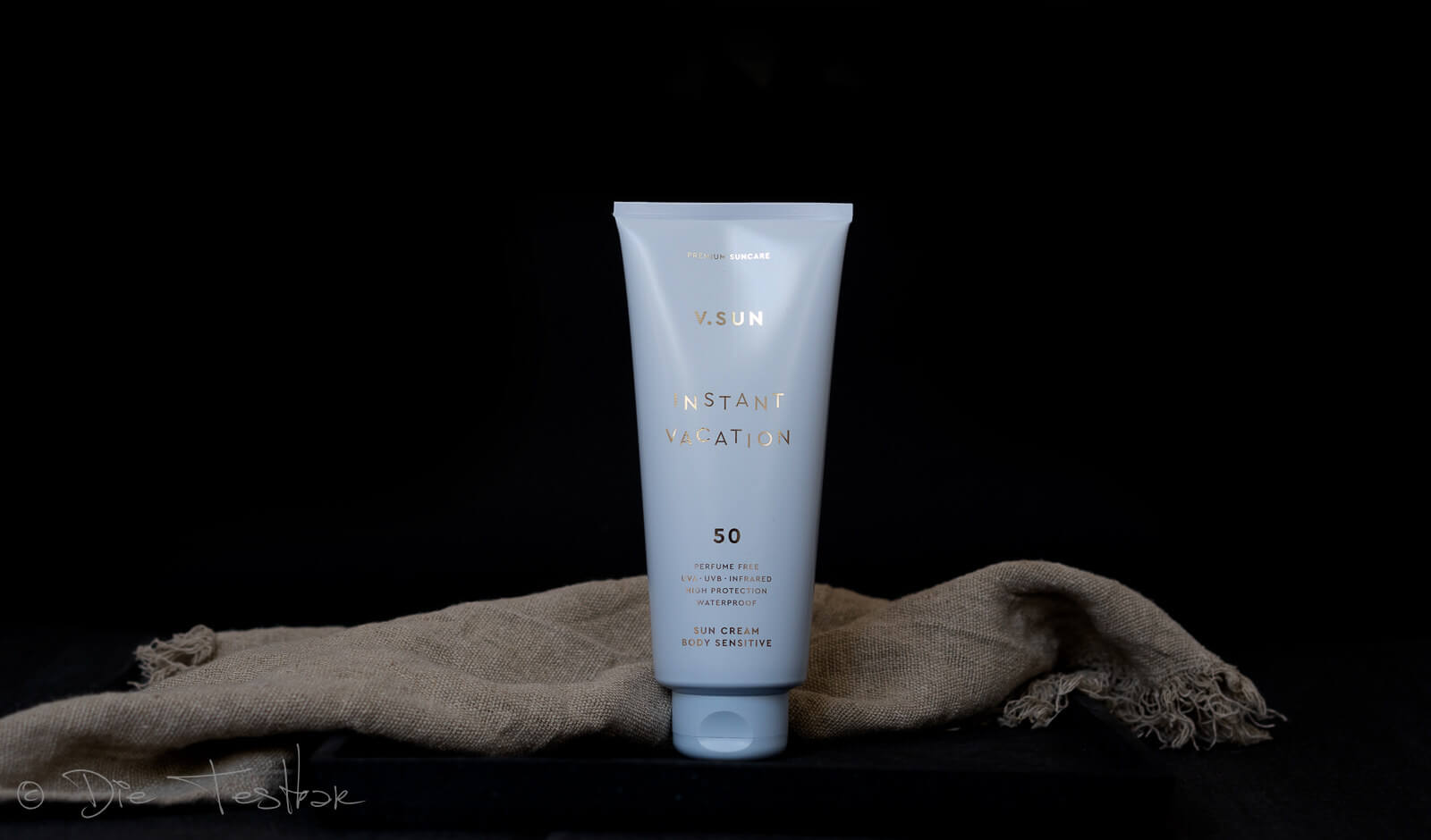 Review - V.SUN Sonnenschutz der nicht nur die Haut schützt, sondern auch die Ozeane 6