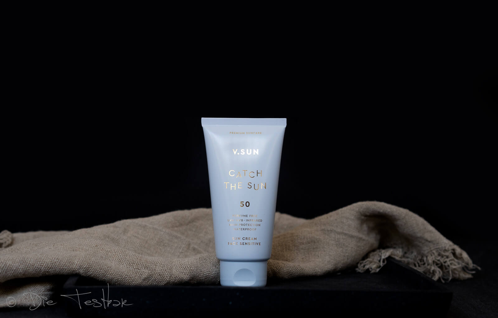 Review - V.SUN Sonnenschutz der nicht nur die Haut schützt, sondern auch die Ozeane 8