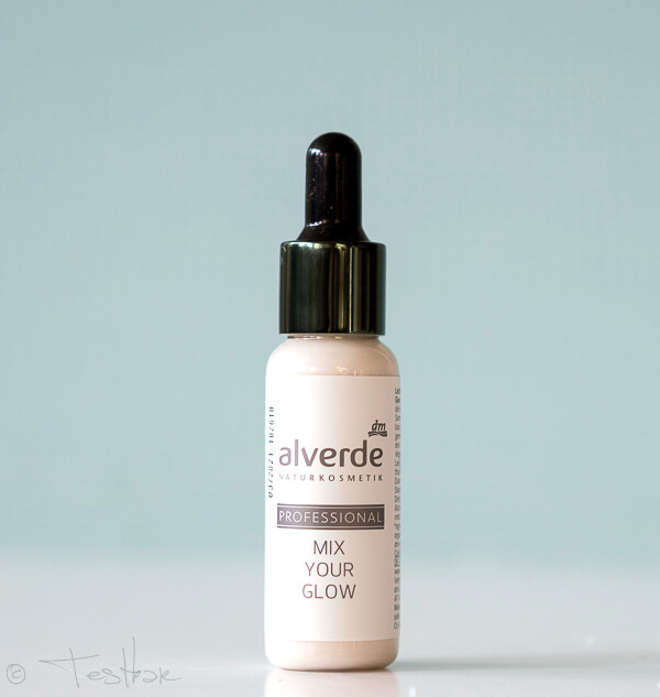 Highlighter Professional Mix your Glow von Alverde