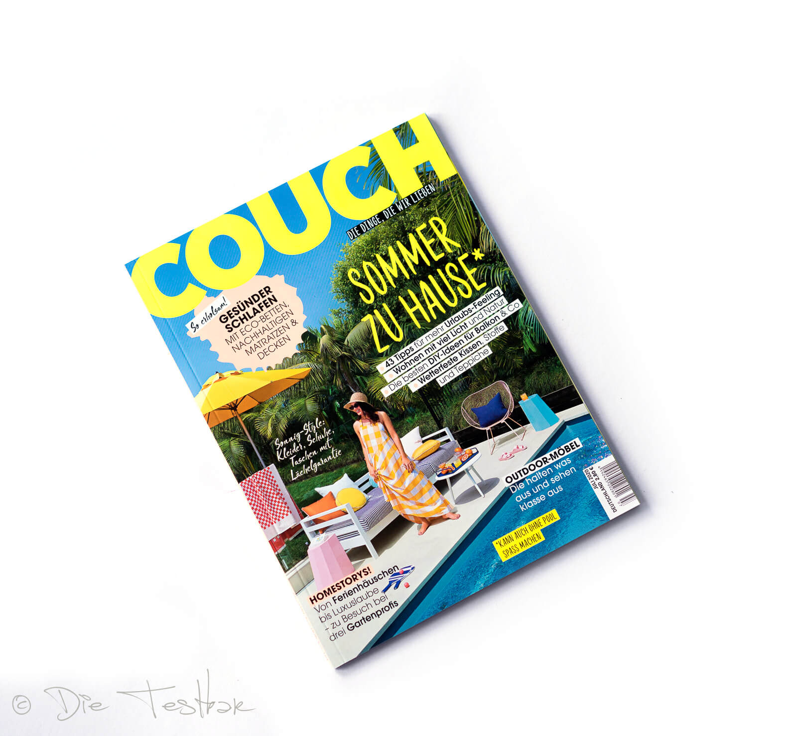 Couch - Zeitschrift