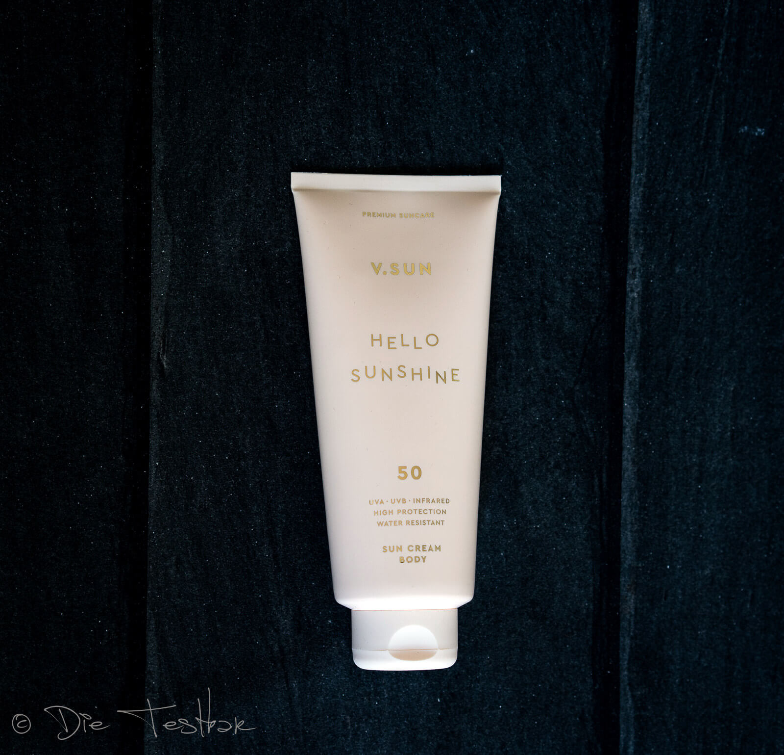 Review - V.SUN Sonnenschutz der nicht nur die Haut schützt, sondern auch die Ozeane 2