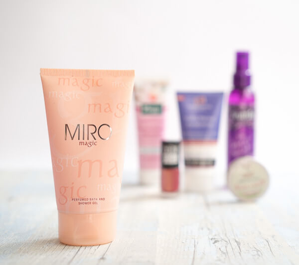 MIRO MIRO MAGIC PERFUMED BATH & SHOWER GEL