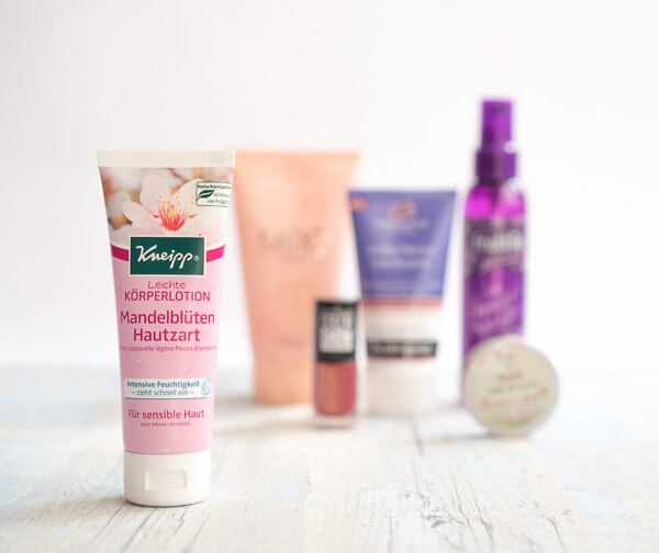 KNEIPP GMBH - MANDELBLÜTEN HAUTZART LEICHTE KÖRPERLOTION