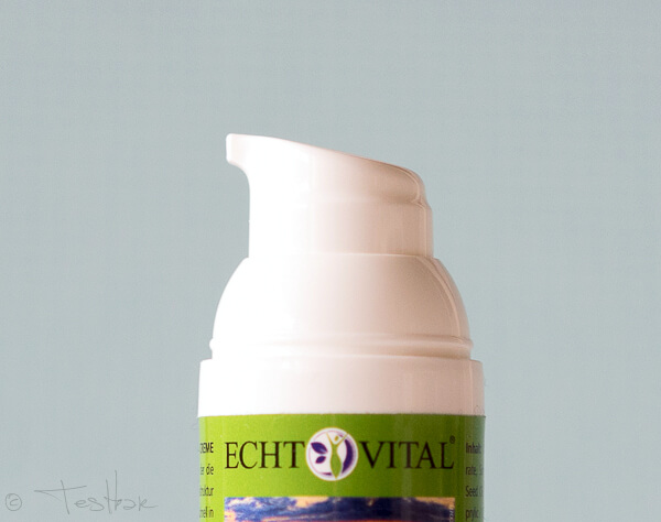 Super wirksame Anti-Aging-Kosmetik - Astaxanthin Creme von ECHT VITAL