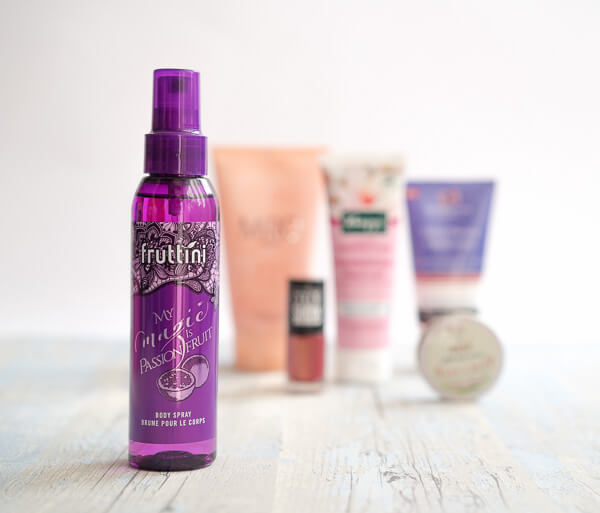 FRUTTINI - FRUTTINI BODY SPRAYS