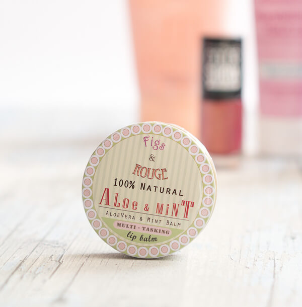 FIGS & ROUGE - LIP BALM DÖSCHEN