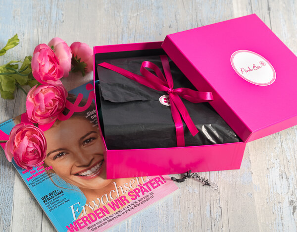 PINK BOX AUGUST 2015