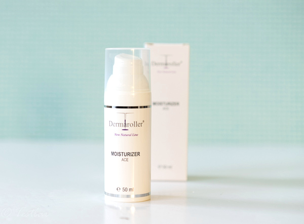 Moisturizer (Feuchtigkeitspflege) mit Vitamin A, C und E