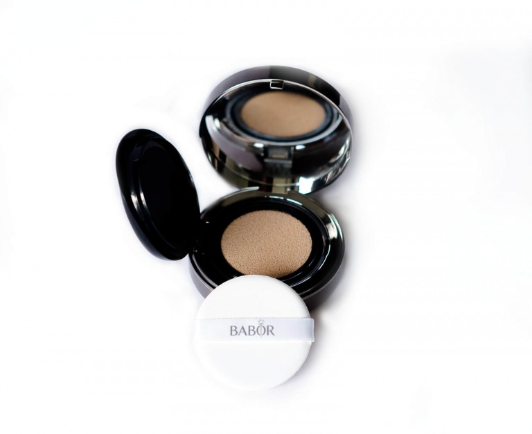 Hochwertiges Make-up von Babor für ein umwerfendes Ergebnis 1 AGE ID Make-up - Face Make up - Cushion Foundation