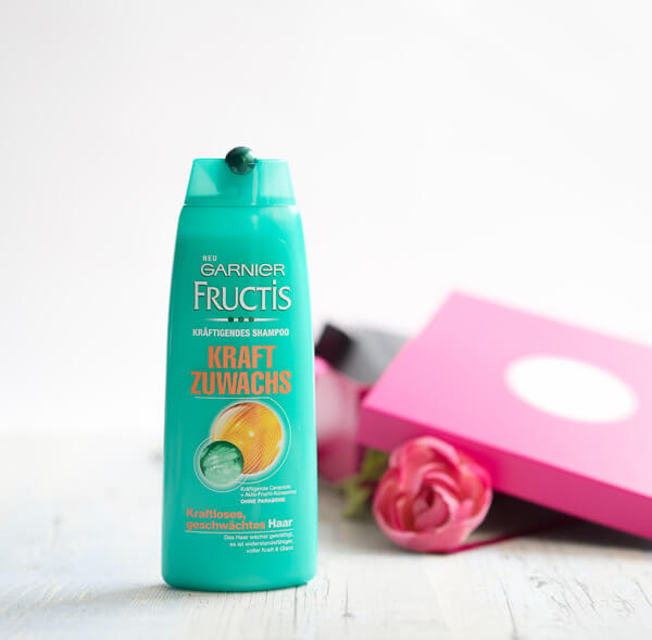 GARNIER FRUCTIS - KRAFT ZUWACHS SHAMPOO