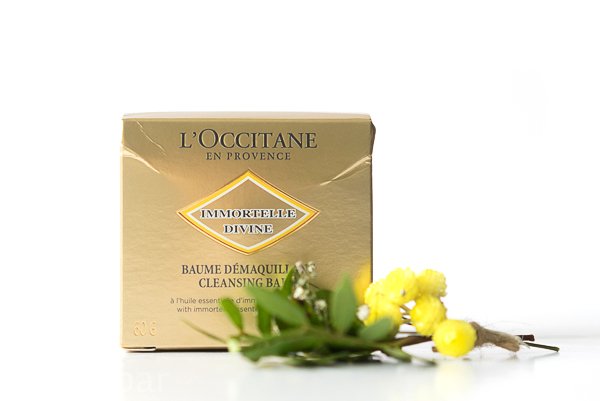 Immortelle Divine Reinigungsbalsam von L’occitane