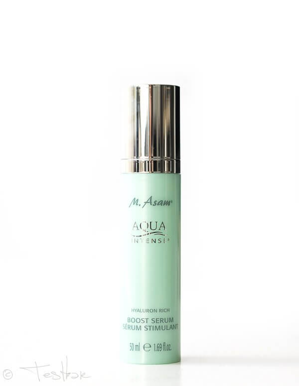 Anti-Aging - AQUA INTENSE Hyaluron Rich Boost Serum von M. Asam