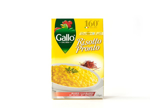 RISO GALLO Pronto Safran