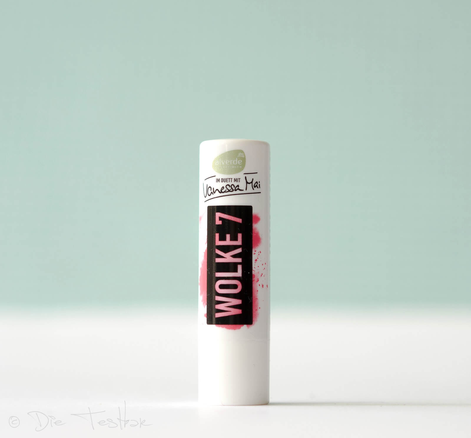 alverde NATURKOSMETIK - Vanessa Mai Wolke 7 Lippenpflege Lip Balm 