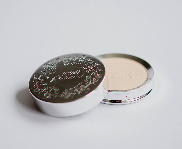  Make-up von 100% Pure - Healthy Flawless Skin Foundation Powder mit SPF 20