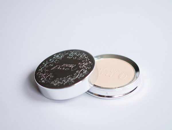  Make-up von 100% Pure - Healthy Flawless Skin Foundation Powder mit SPF 20