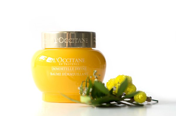 Immortelle Divine Reinigungsbalsam von L’occitane