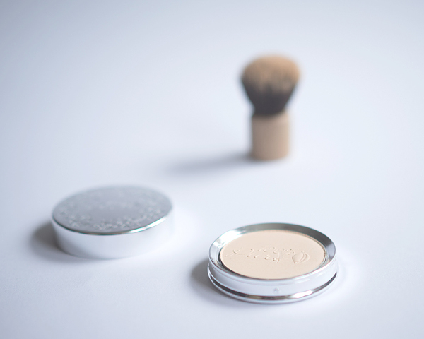  Make-up von 100% Pure - Healthy Flawless Skin Foundation Powder mit SPF 20