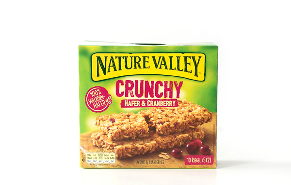NATURE VALLEY Hafer & Cranberry