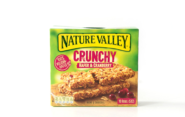 NATURE VALLEY Hafer & Cranberry