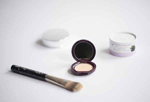 Make-up von 100% Pure - Long Last Concealer with Super Fruits