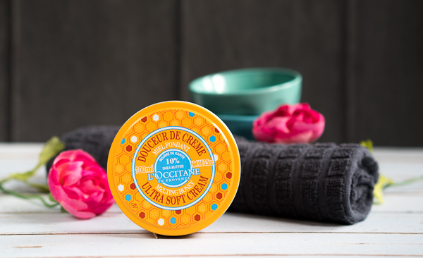 Karité & Honig Ultra Soft Creme von L’Occitane