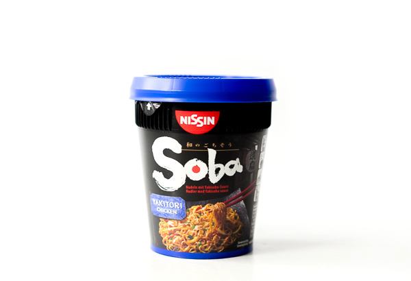 NISSIN Soba Cup Yakitori Chicken